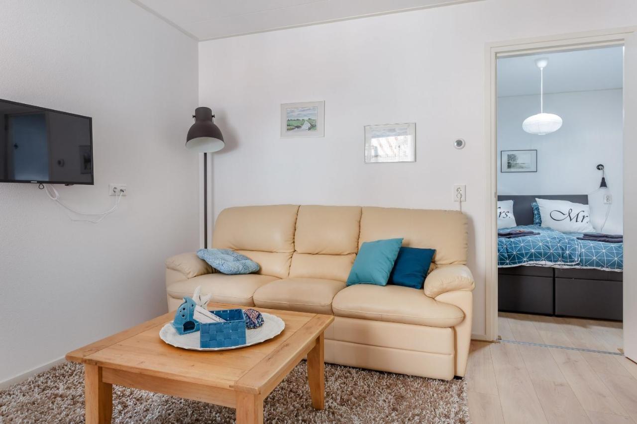 B&B Hulleste Westerland Экстерьер фото