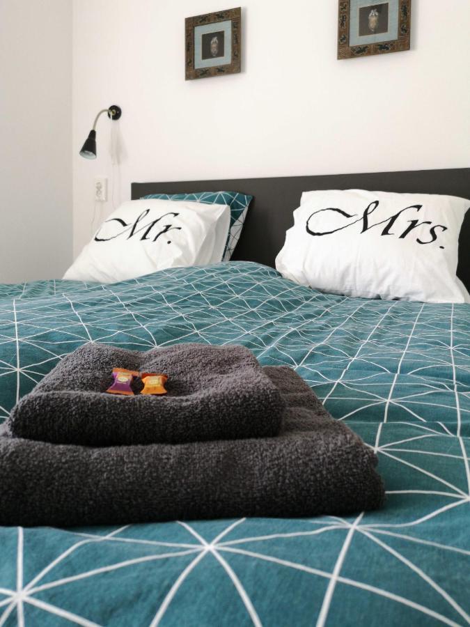 B&B Hulleste Westerland Экстерьер фото