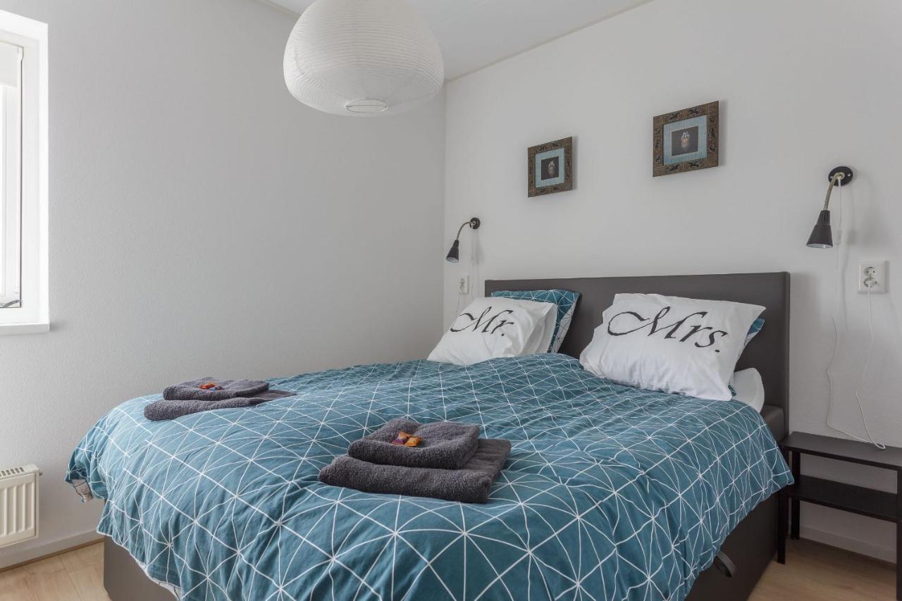 B&B Hulleste Westerland Экстерьер фото