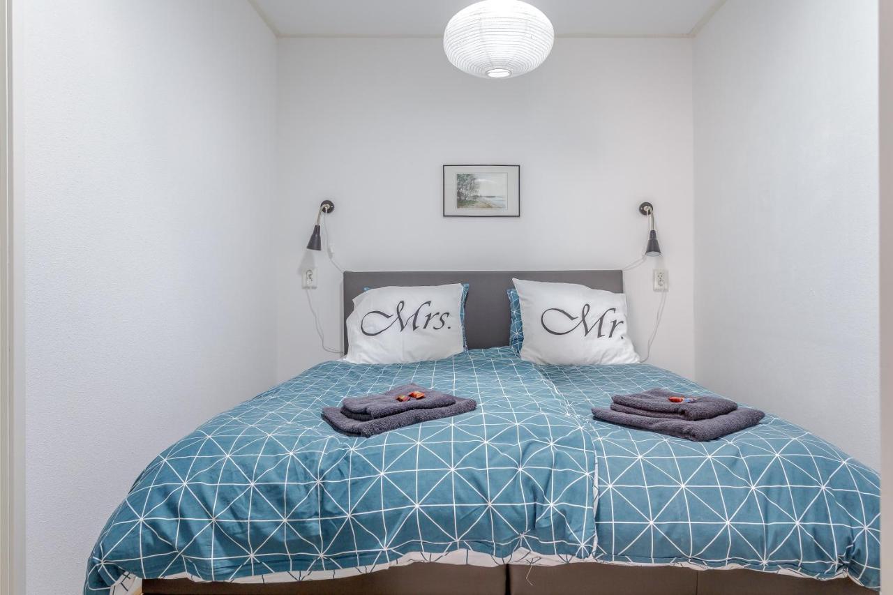 B&B Hulleste Westerland Экстерьер фото