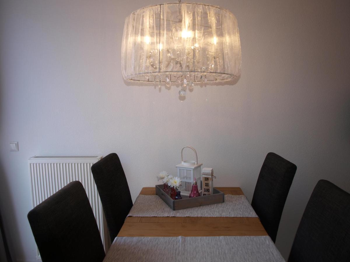 B&B Hulleste Westerland Экстерьер фото