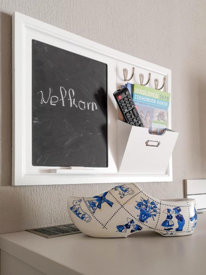 B&B Hulleste Westerland Экстерьер фото