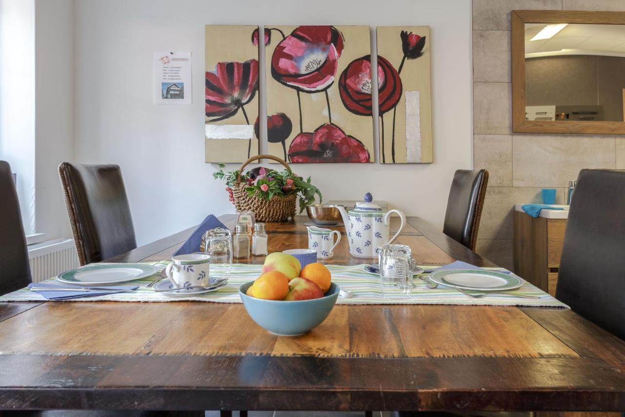 B&B Hulleste Westerland Экстерьер фото