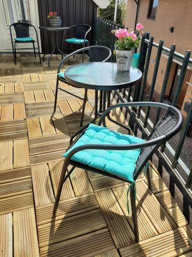B&B Hulleste Westerland Экстерьер фото