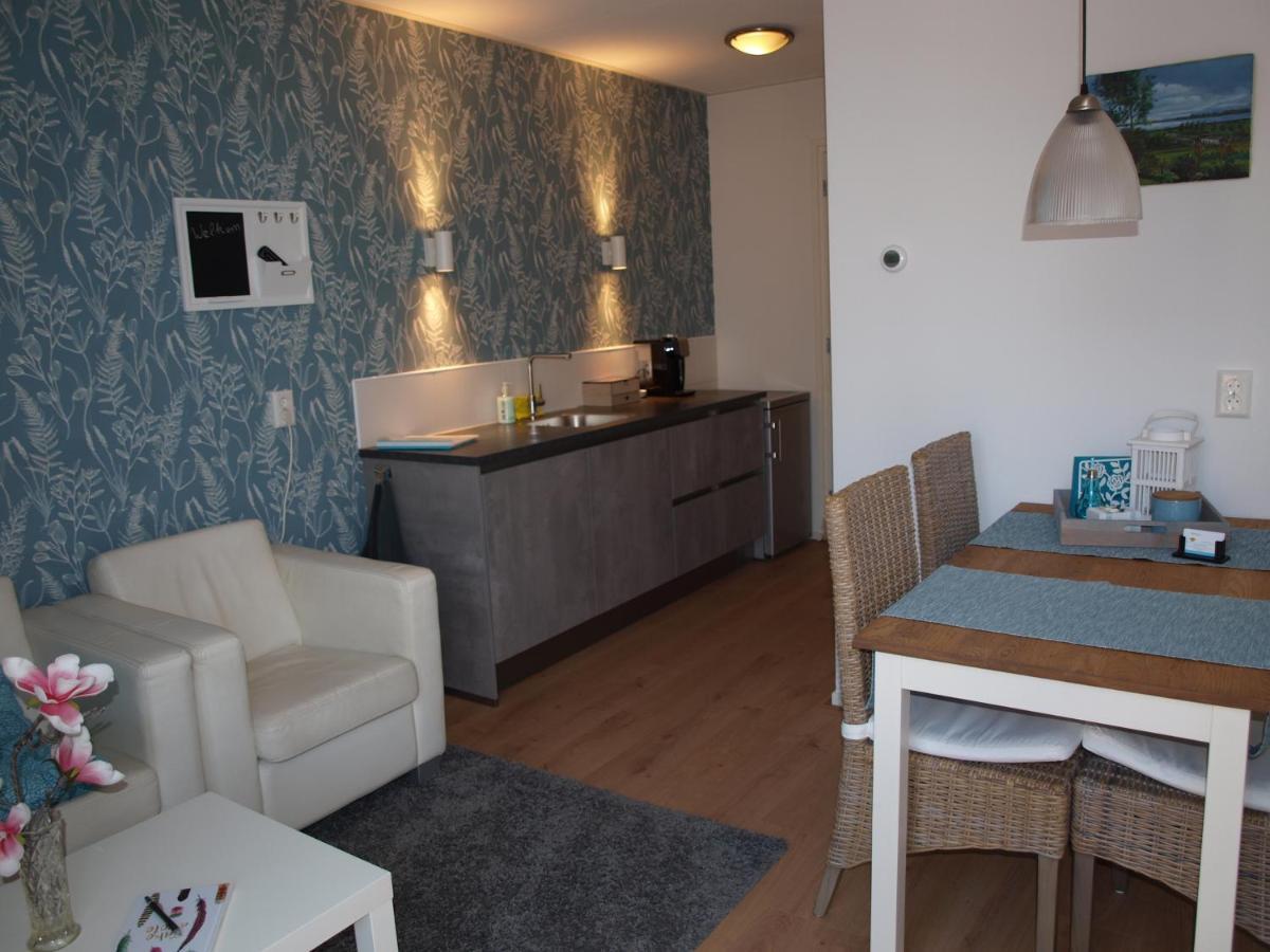 B&B Hulleste Westerland Экстерьер фото