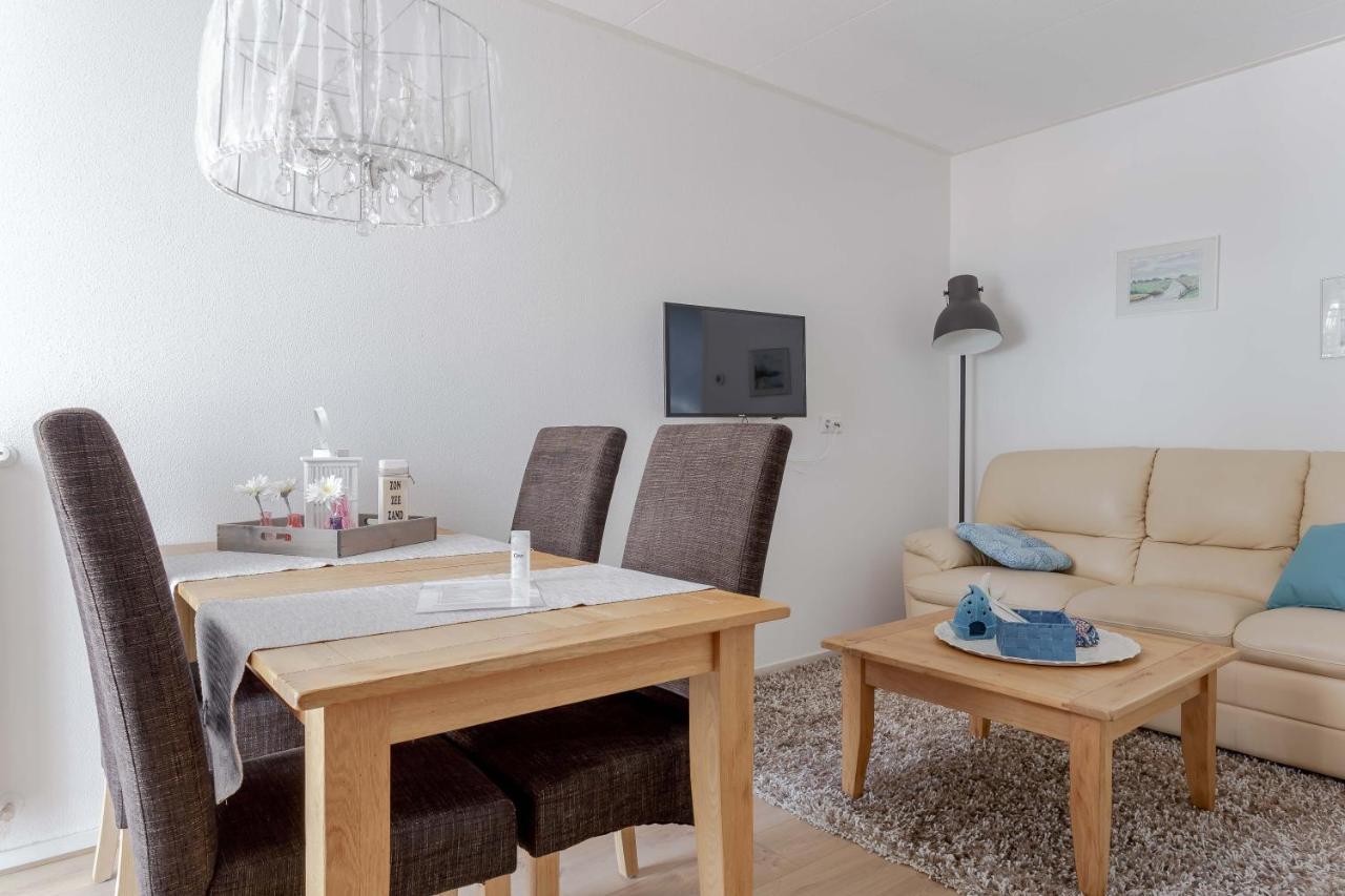 B&B Hulleste Westerland Экстерьер фото
